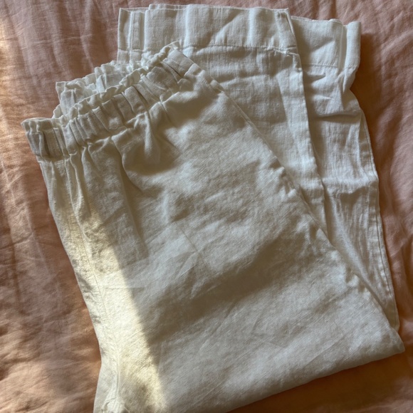 Shelter Eva pants linen - Picture 3 of 7